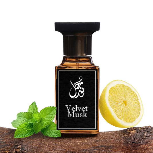 Velvet Musk
